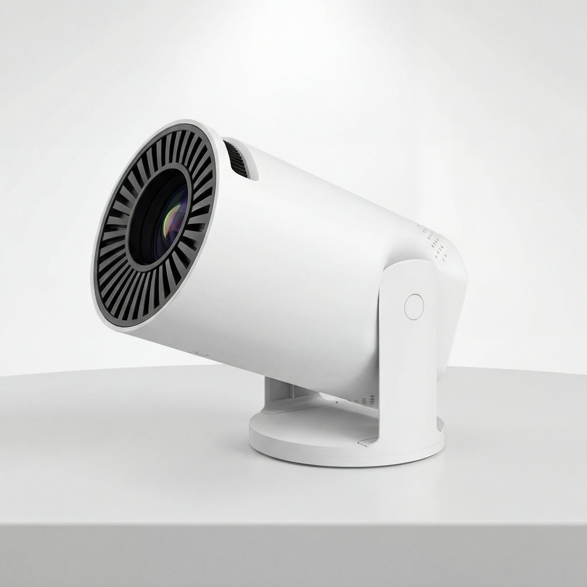 Portable Wired Mini Projector Support 1080P 40 ANSI Lumens for LED Projector Cell Mobile Phone Video  HDMI USB