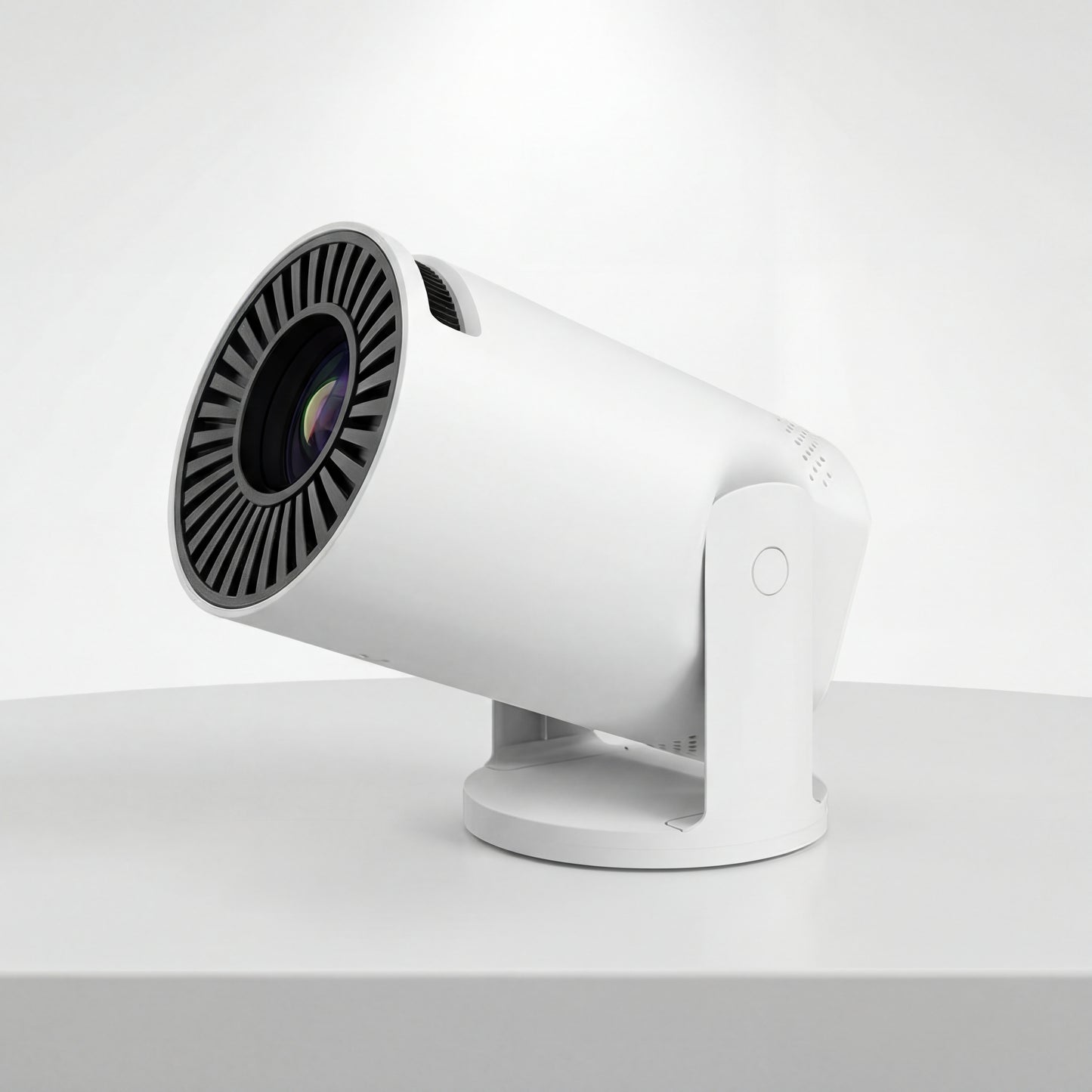 Portable Wired Mini Projector Support 1080P 40 ANSI Lumens for LED Projector Cell Mobile Phone Video  HDMI USB