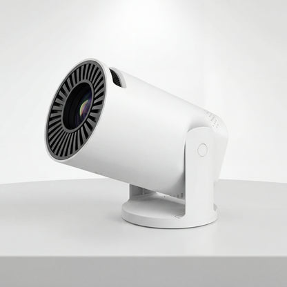 Portable Wired Mini Projector Support 1080P 40 ANSI Lumens for LED Projector Cell Mobile Phone Video  HDMI USB